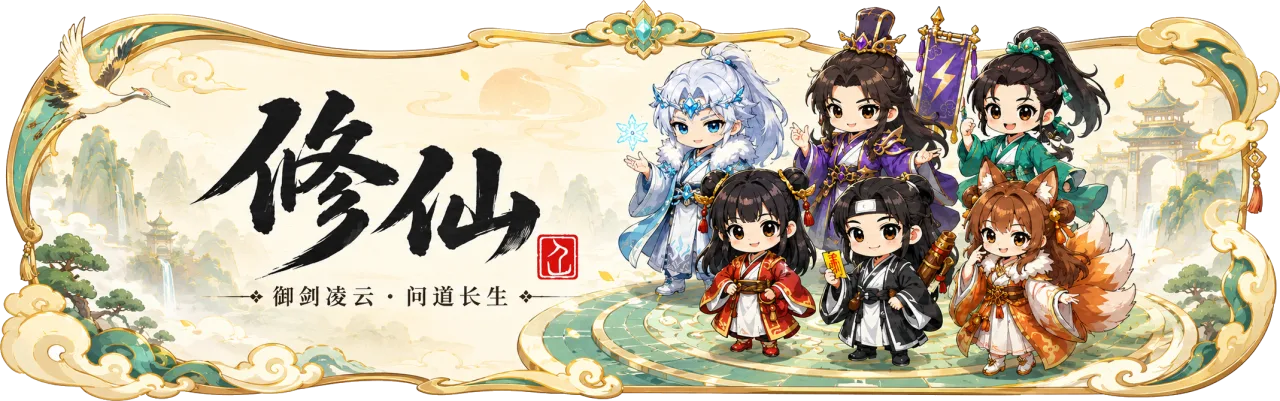 修仙