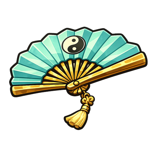 混元扇